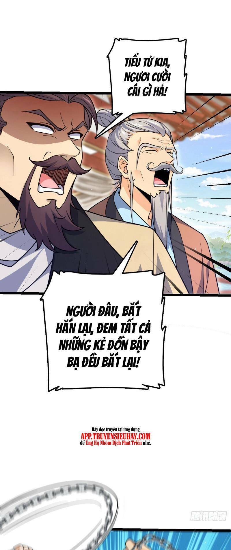 Đại Vương Tha Mạng Chapter 829 - Trang 2