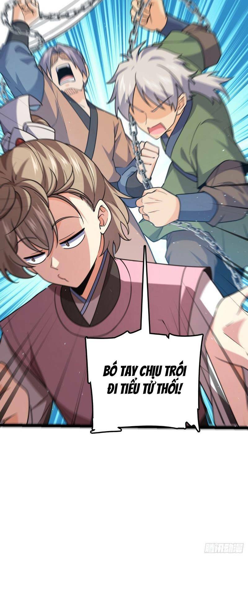 Đại Vương Tha Mạng Chapter 829 - Trang 2