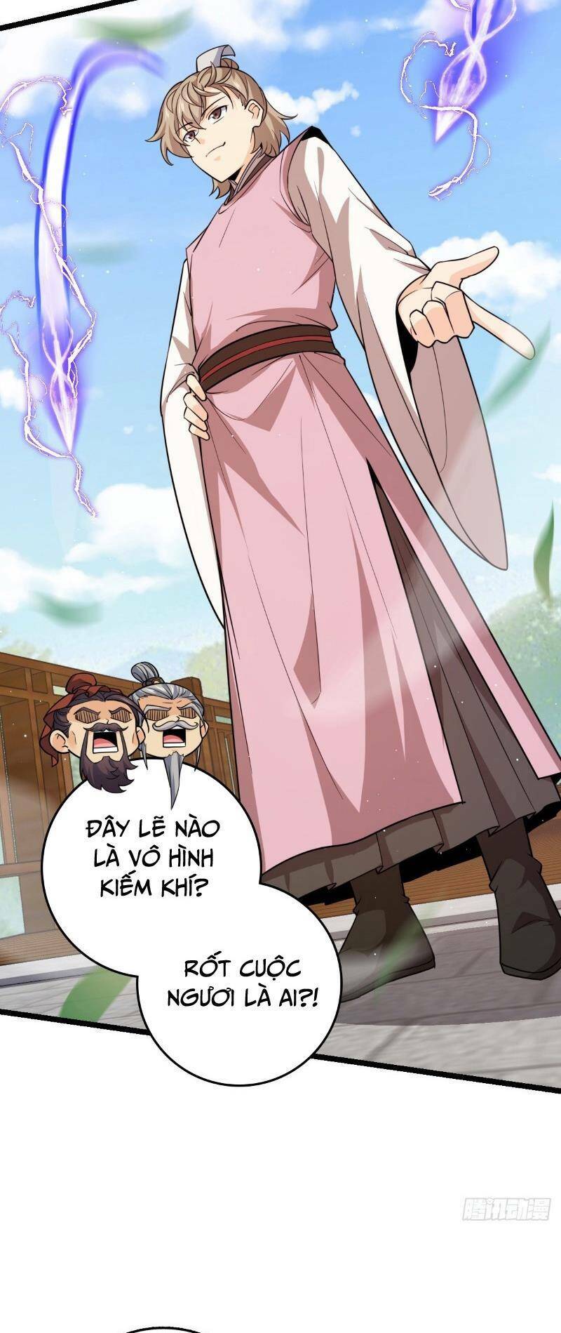 Đại Vương Tha Mạng Chapter 829 - Trang 2