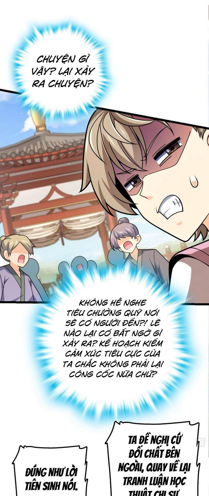 Đại Vương Tha Mạng Chapter 829 - Trang 2