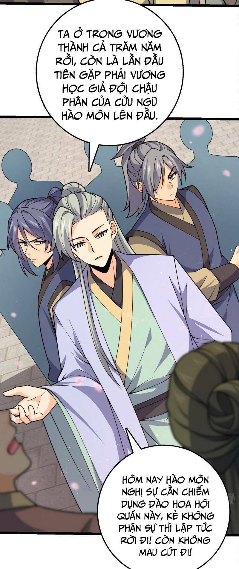 Đại Vương Tha Mạng Chapter 829 - Trang 2