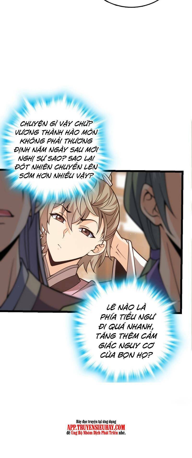 Đại Vương Tha Mạng Chapter 829 - Trang 2