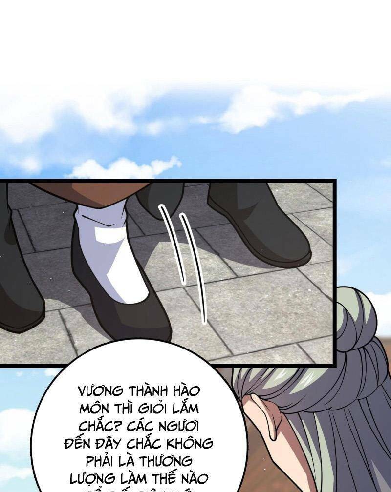 Đại Vương Tha Mạng Chapter 829 - Trang 2