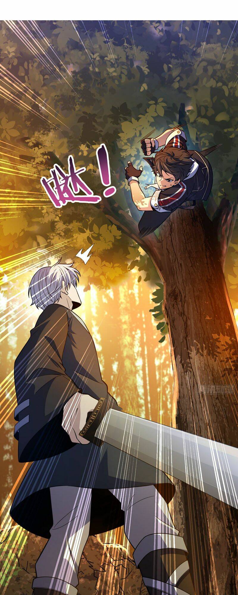 Đại Vương Tha Mạng Chapter 83 - Trang 2