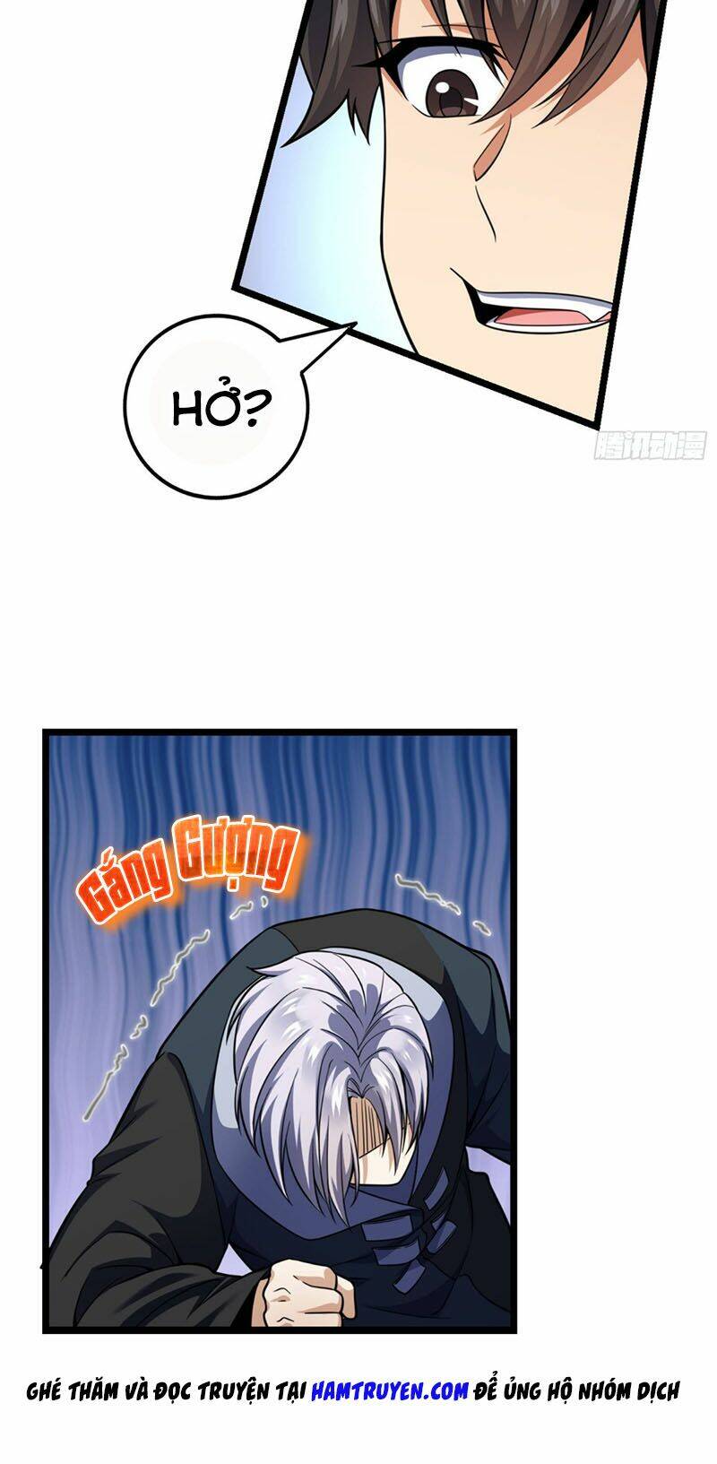 Đại Vương Tha Mạng Chapter 83 - Trang 2