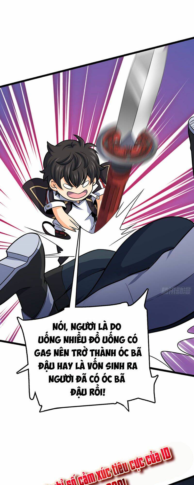 Đại Vương Tha Mạng Chapter 83 - Trang 2