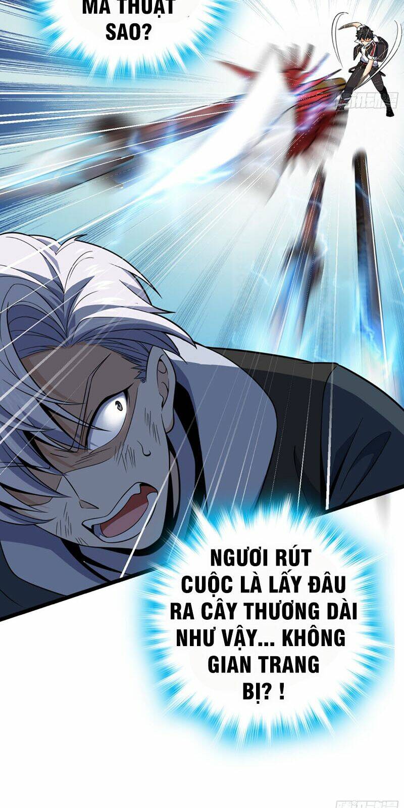 Đại Vương Tha Mạng Chapter 83 - Trang 2