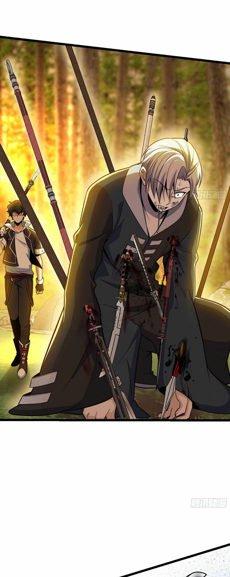 Đại Vương Tha Mạng Chapter 83 - Trang 2