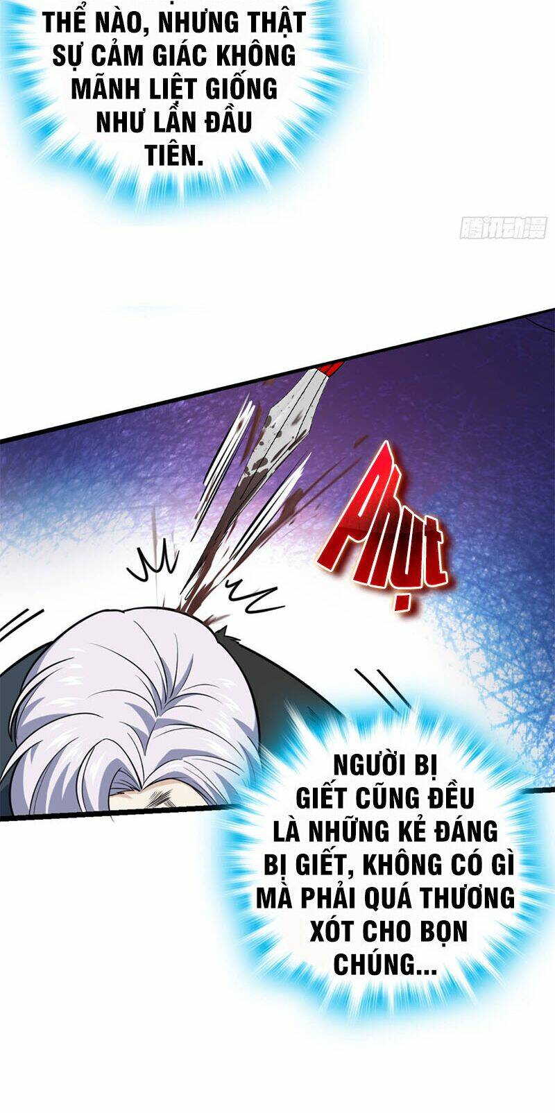 Đại Vương Tha Mạng Chapter 83 - Trang 2