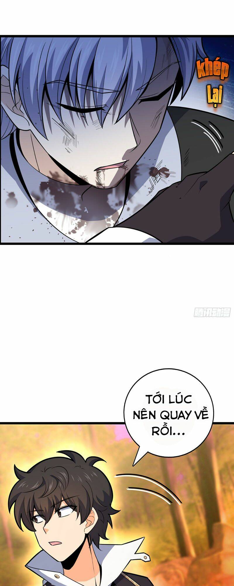 Đại Vương Tha Mạng Chapter 83 - Trang 2