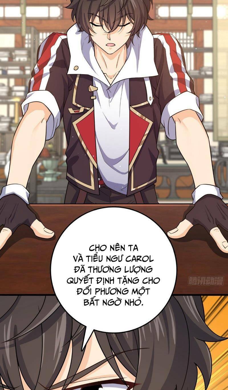 Đại Vương Tha Mạng Chapter 830 - Trang 2