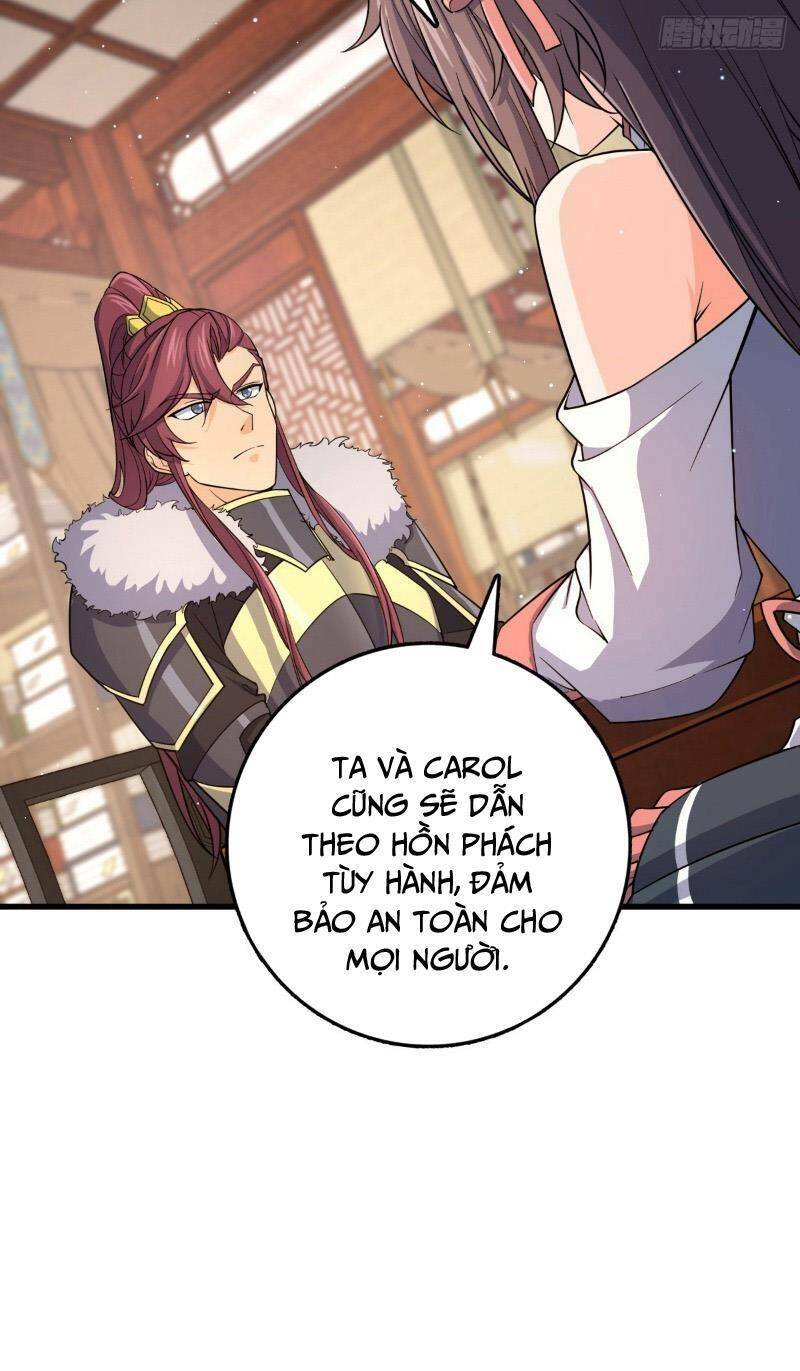 Đại Vương Tha Mạng Chapter 830 - Trang 2