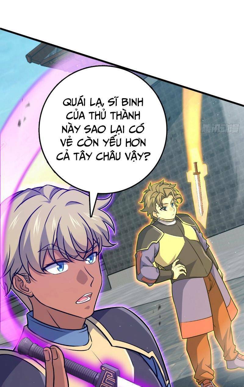 Đại Vương Tha Mạng Chapter 830 - Trang 2