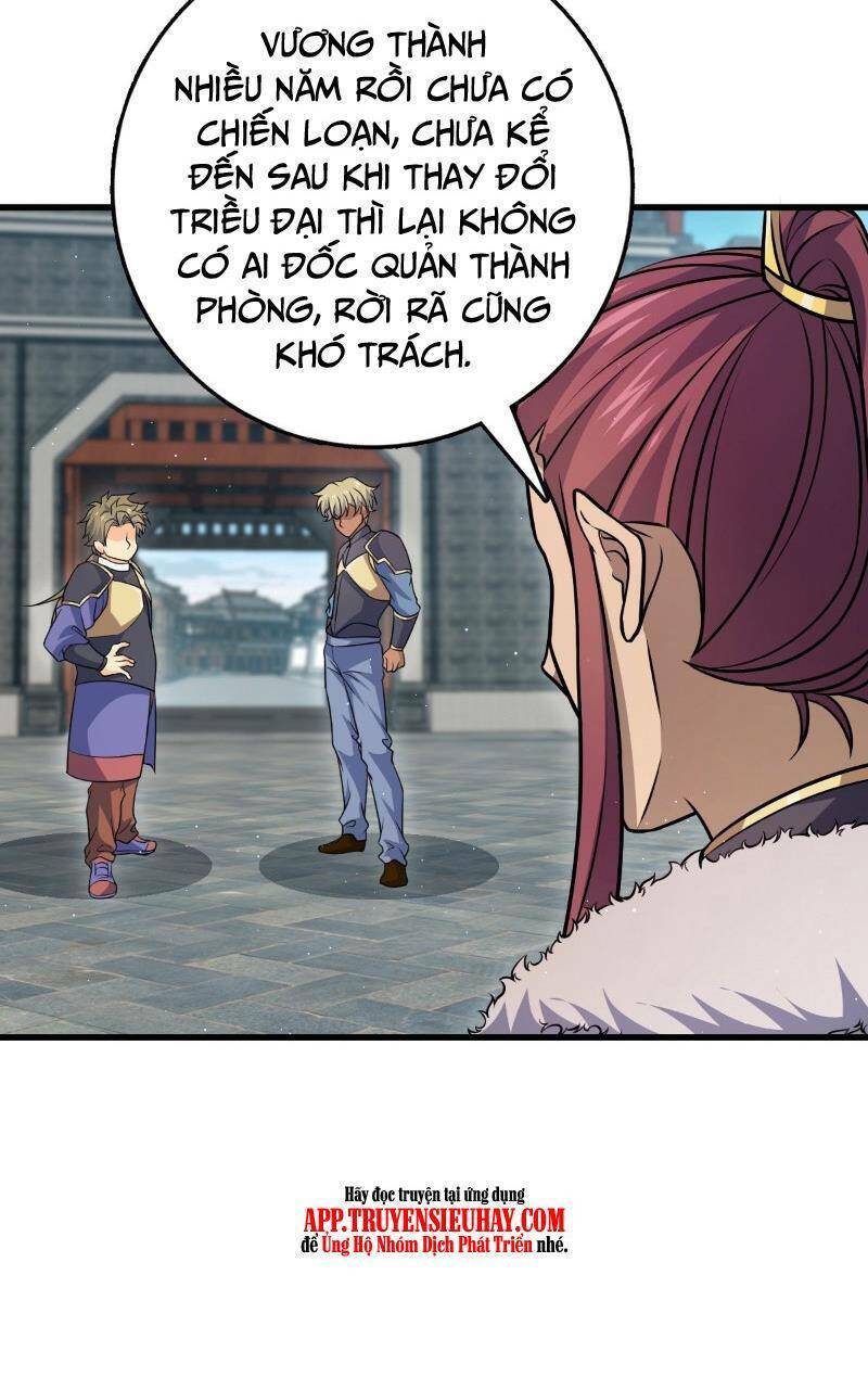 Đại Vương Tha Mạng Chapter 830 - Trang 2