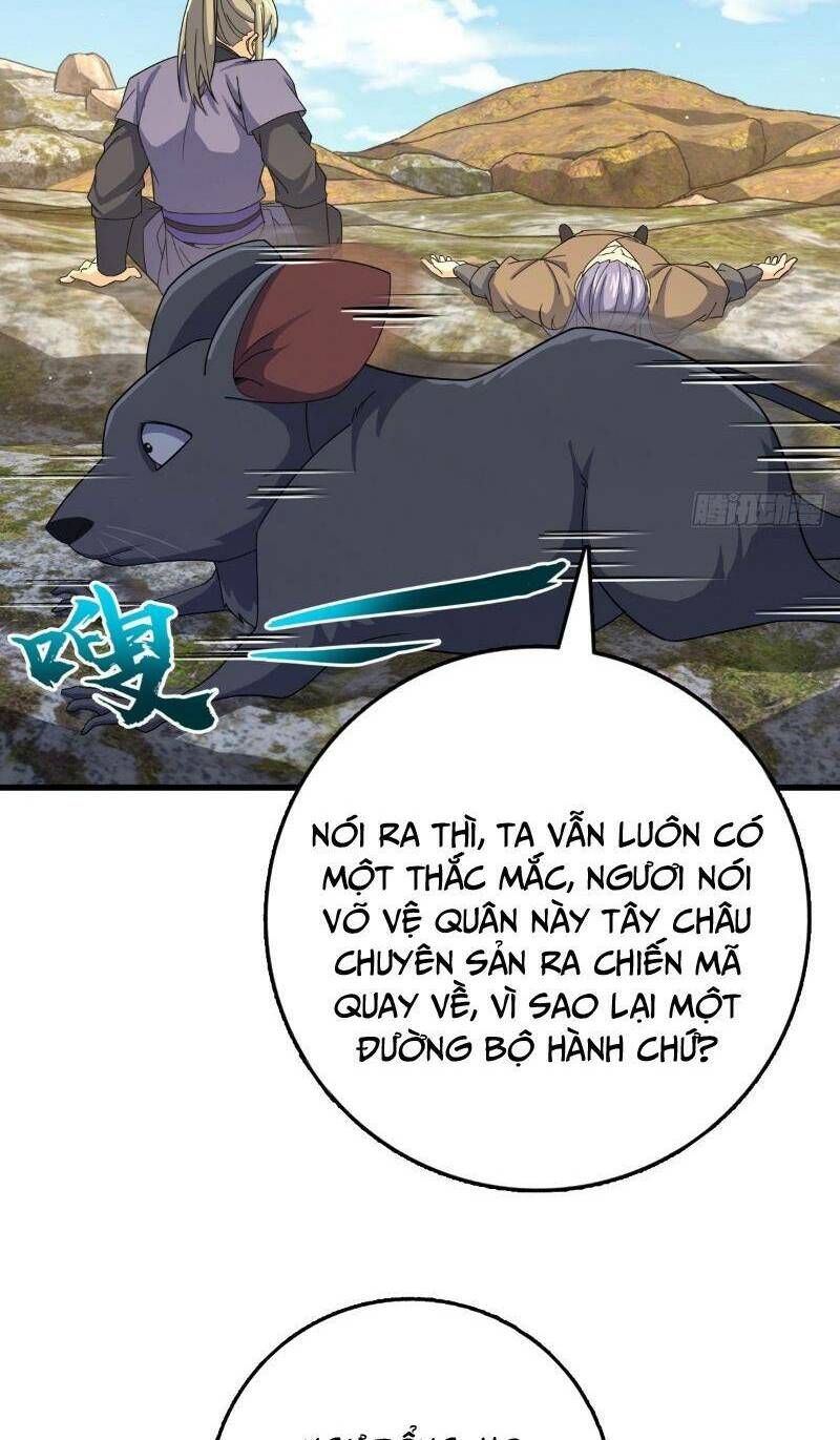 Đại Vương Tha Mạng Chapter 830 - Trang 2