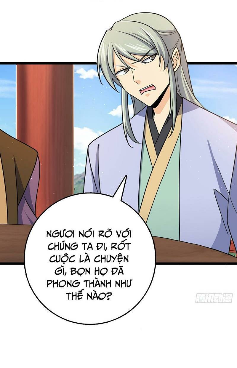 Đại Vương Tha Mạng Chapter 831 - Trang 2