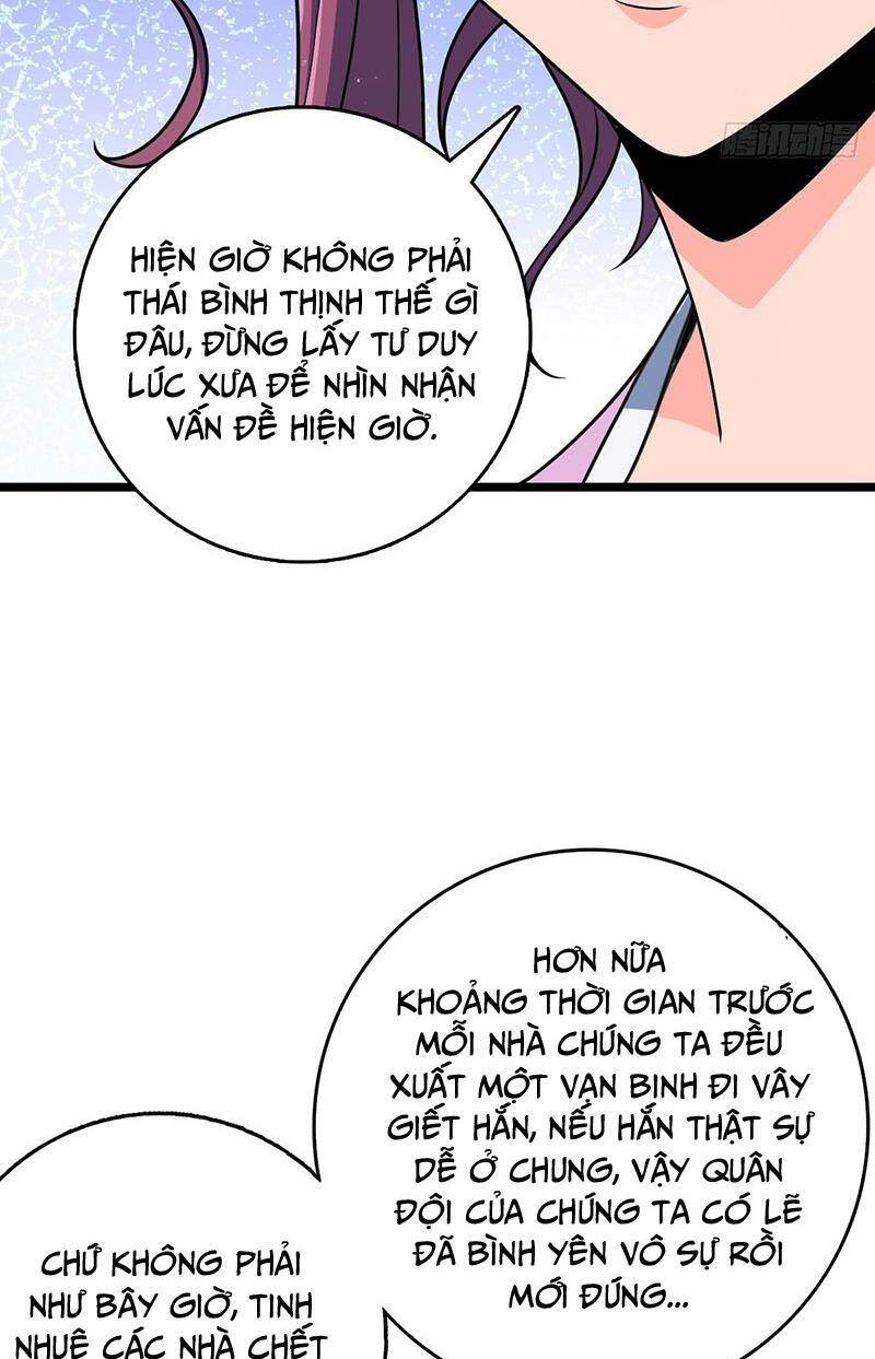 Đại Vương Tha Mạng Chapter 831 - Trang 2