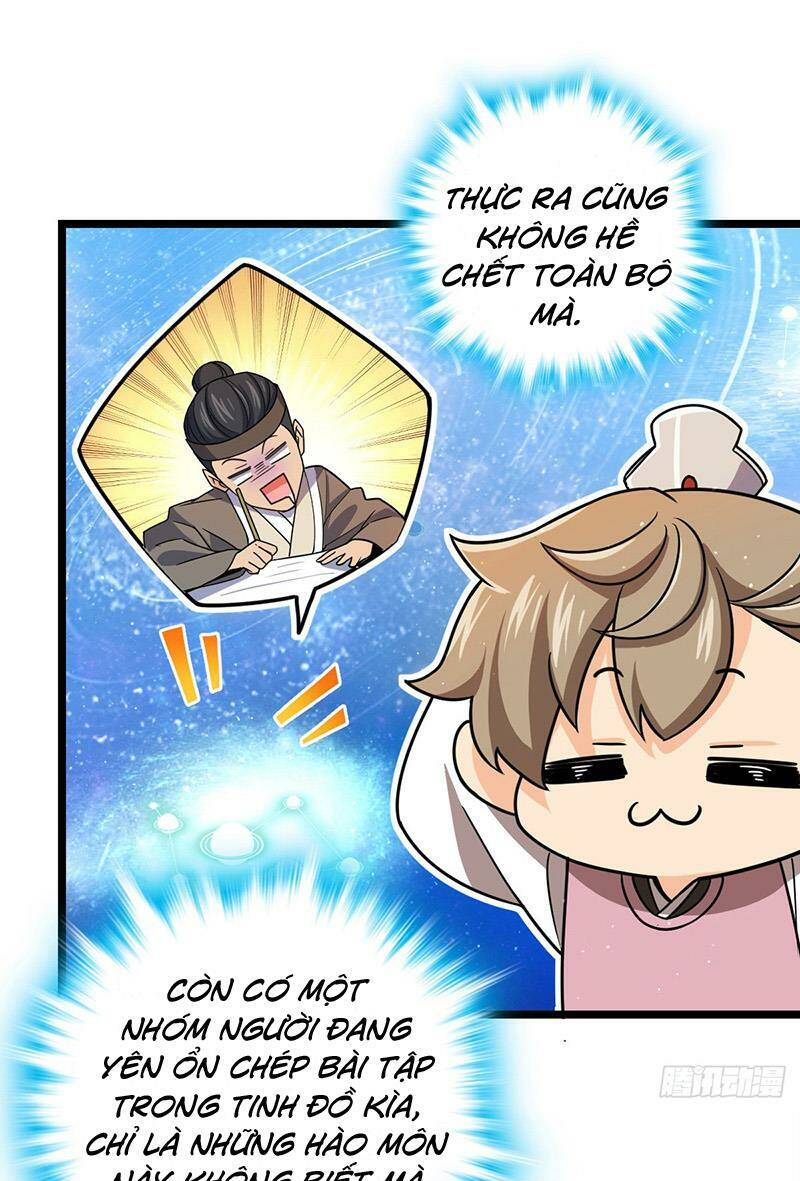 Đại Vương Tha Mạng Chapter 831 - Trang 2