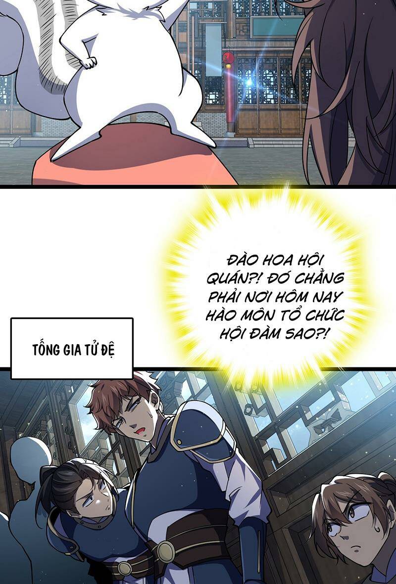 Đại Vương Tha Mạng Chapter 831 - Trang 2