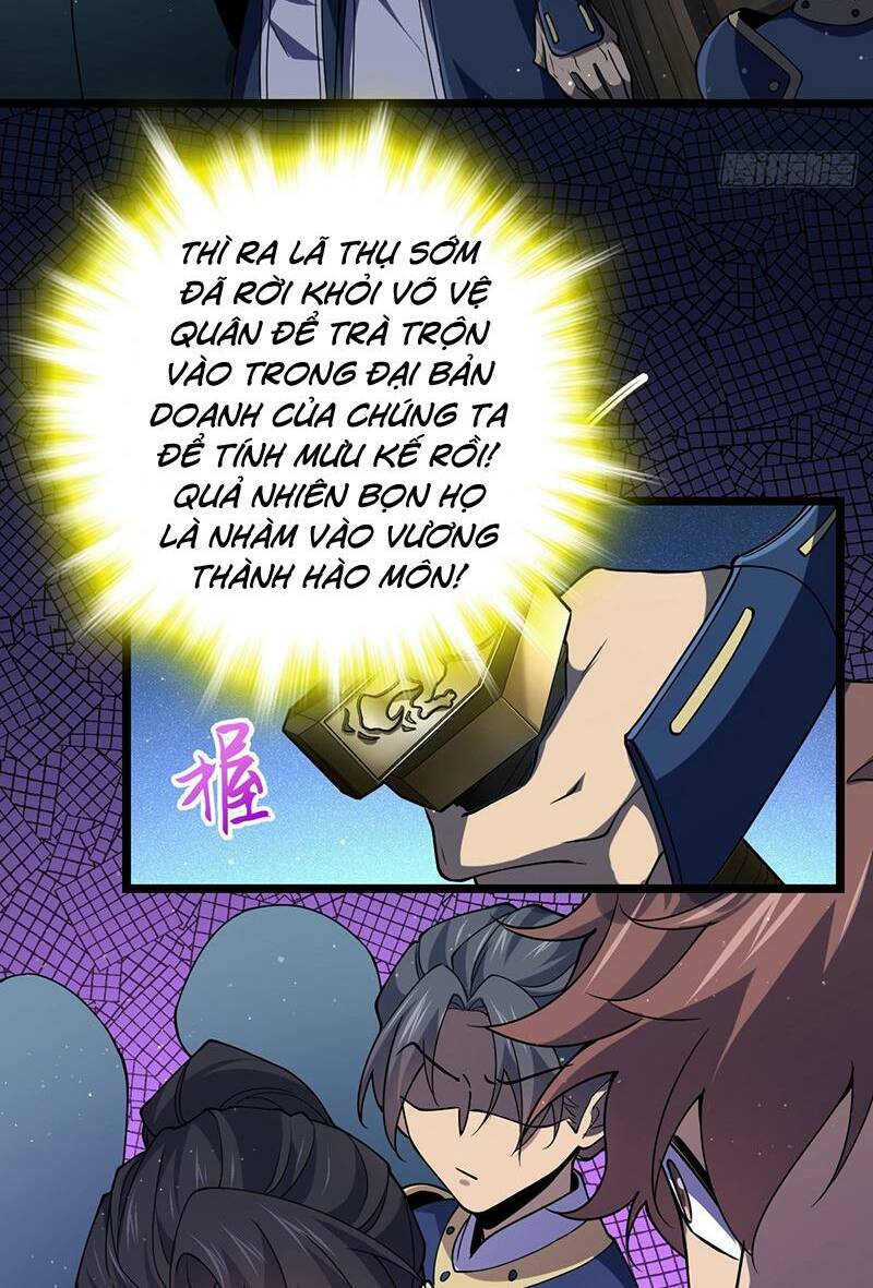 Đại Vương Tha Mạng Chapter 831 - Trang 2