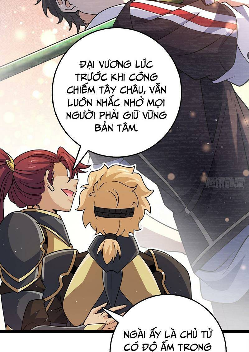 Đại Vương Tha Mạng Chapter 831 - Trang 2