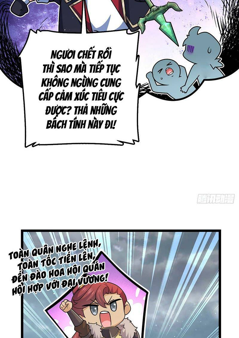 Đại Vương Tha Mạng Chapter 831 - Trang 2