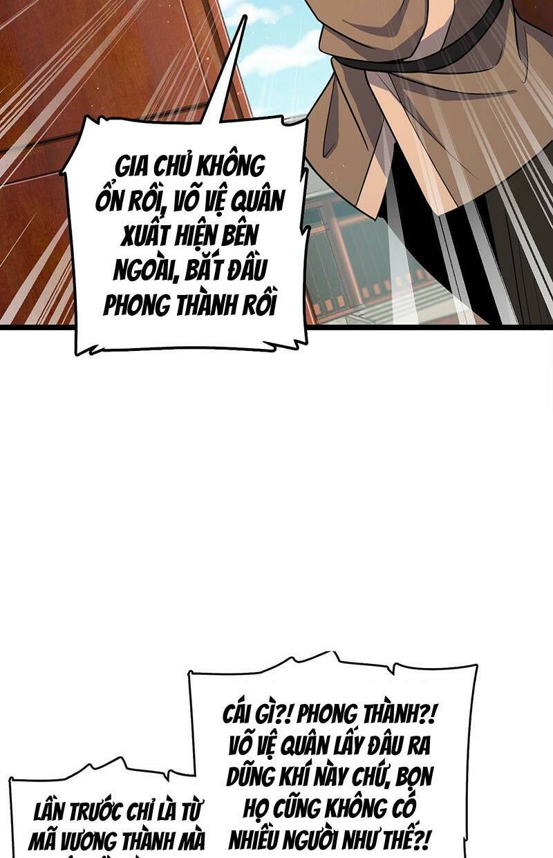 Đại Vương Tha Mạng Chapter 831 - Trang 2