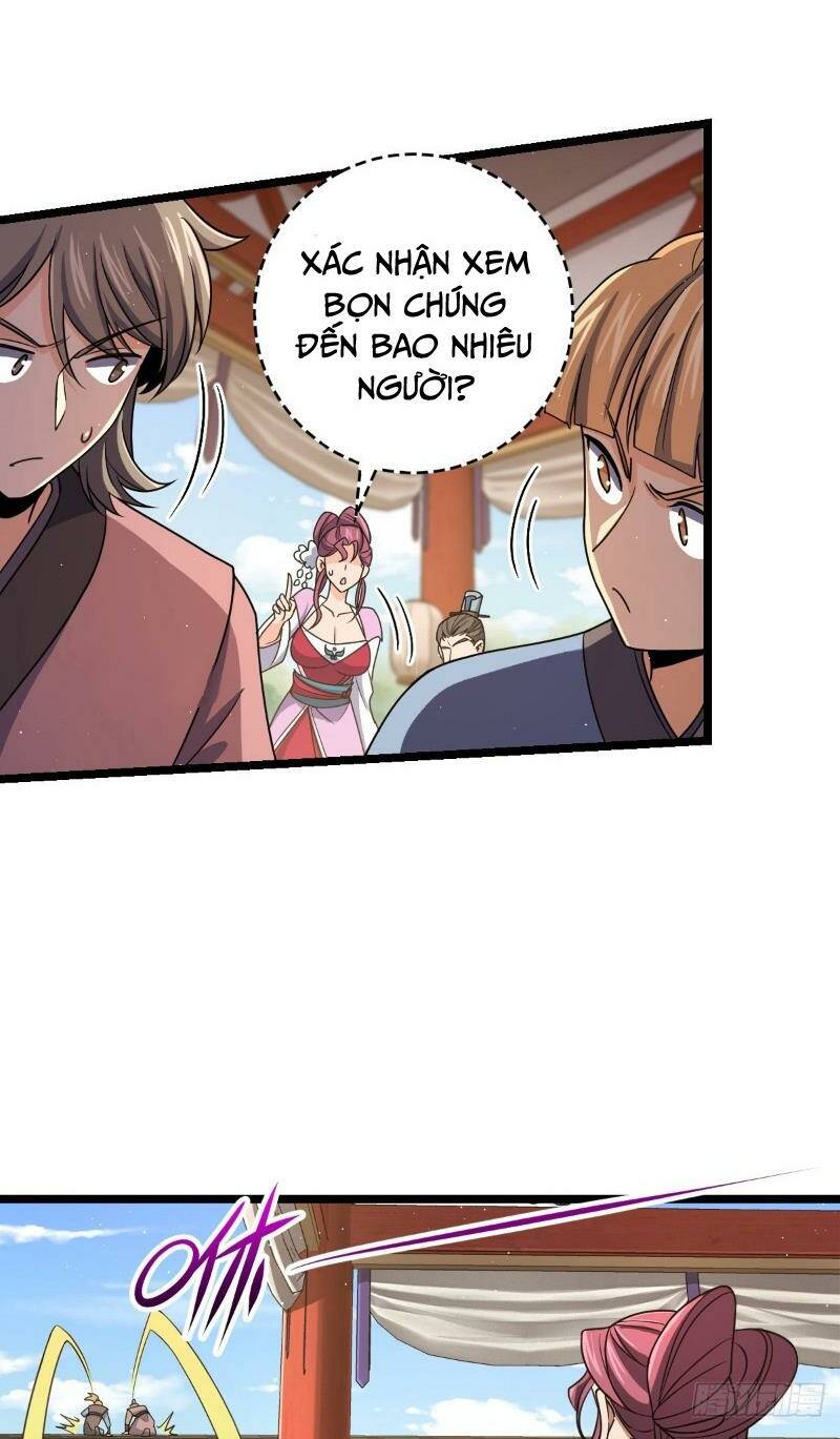 Đại Vương Tha Mạng Chapter 832 - Trang 2