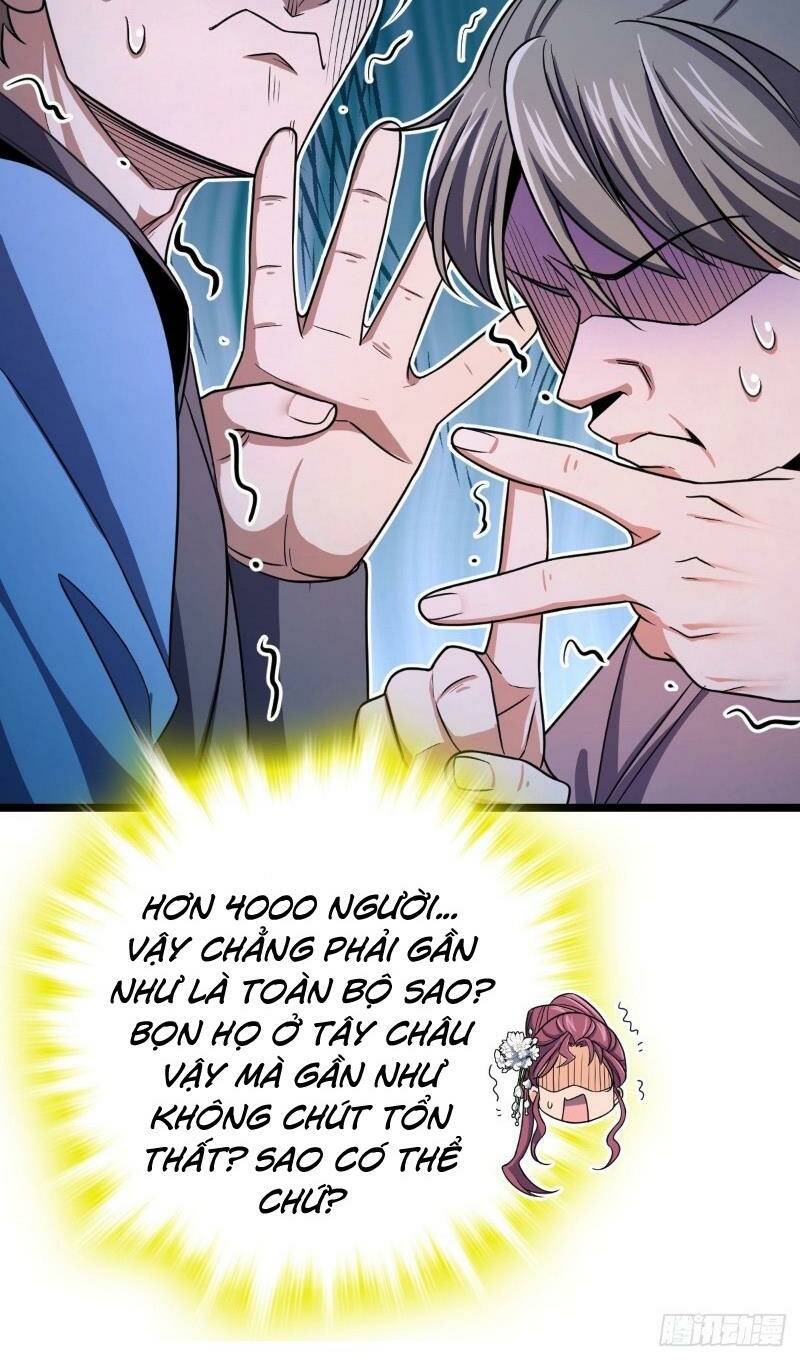 Đại Vương Tha Mạng Chapter 832 - Trang 2