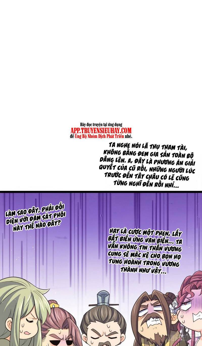 Đại Vương Tha Mạng Chapter 832 - Trang 2