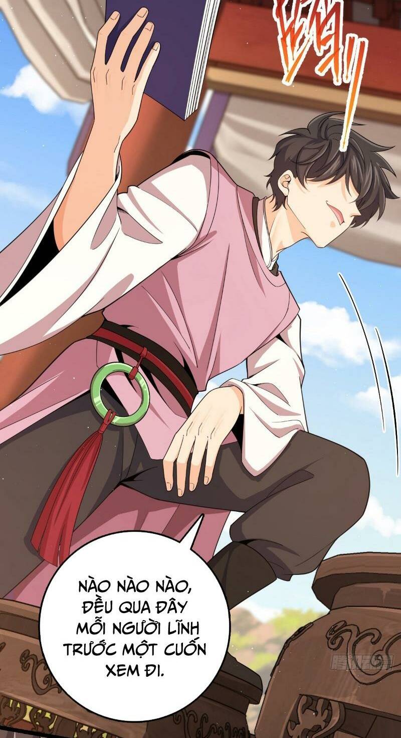 Đại Vương Tha Mạng Chapter 832 - Trang 2