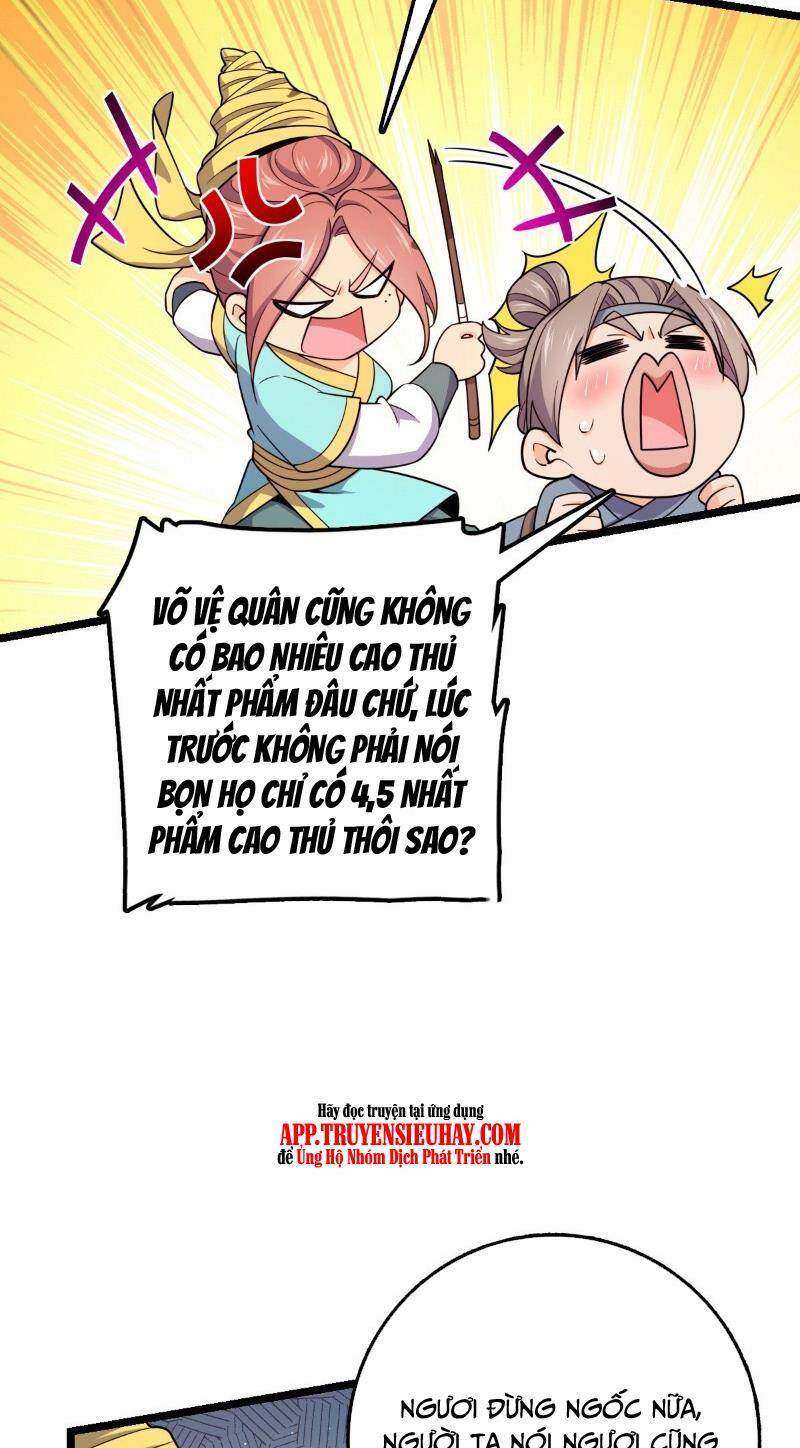 Đại Vương Tha Mạng Chapter 832 - Trang 2