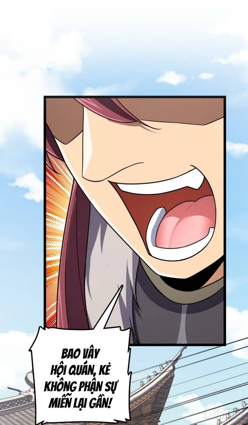 Đại Vương Tha Mạng Chapter 832 - Trang 2