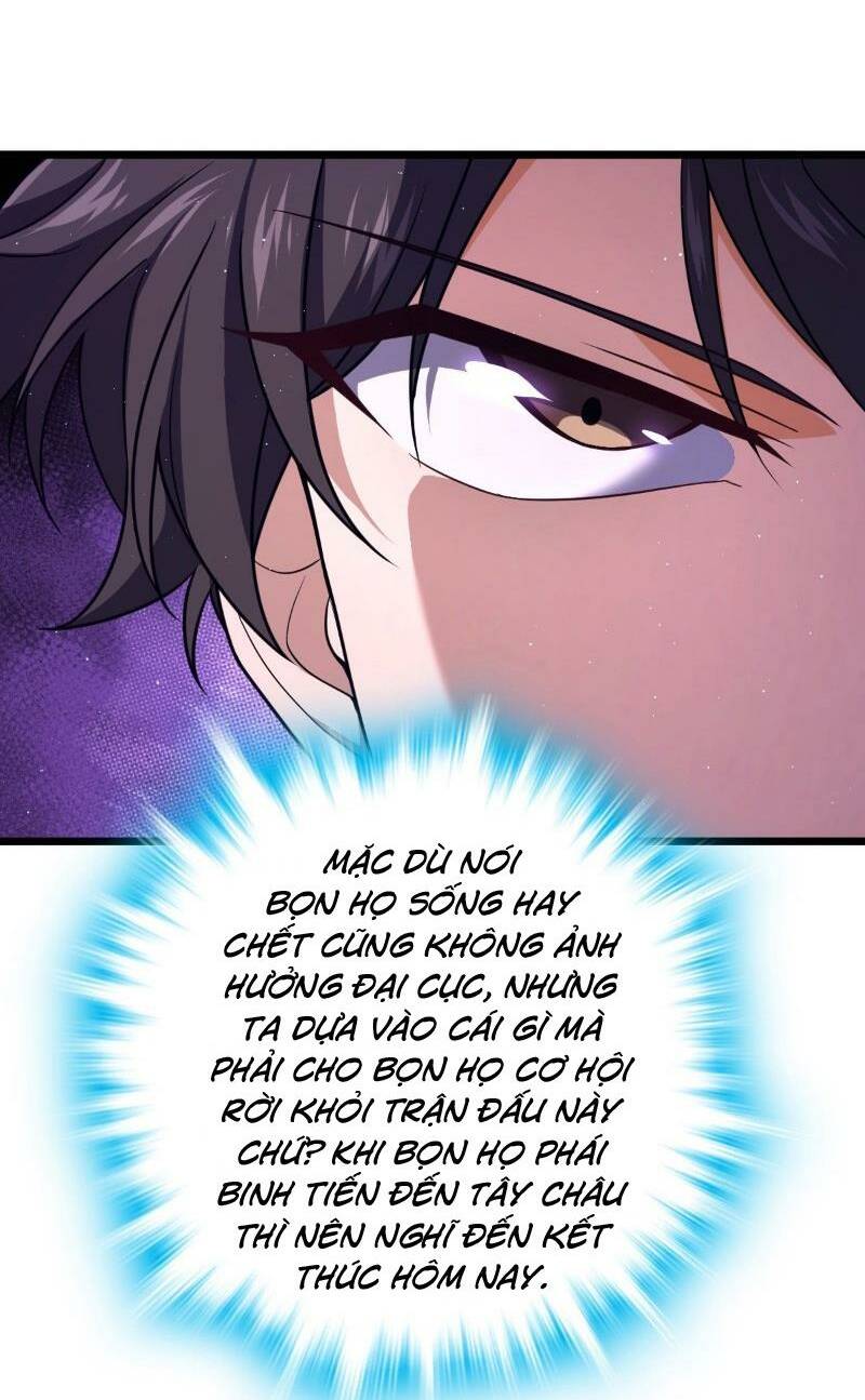 Đại Vương Tha Mạng Chapter 833 - Trang 2