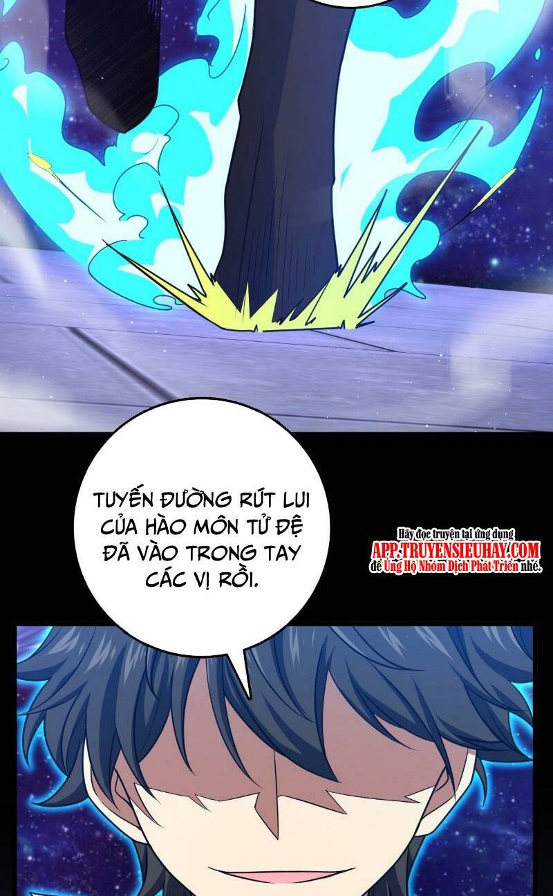 Đại Vương Tha Mạng Chapter 833 - Trang 2