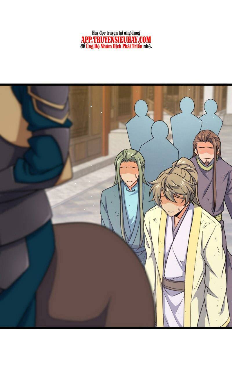 Đại Vương Tha Mạng Chapter 833 - Trang 2