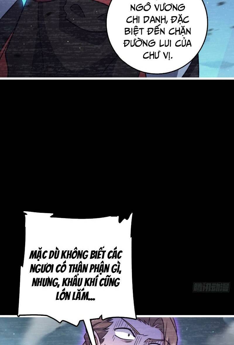 Đại Vương Tha Mạng Chapter 833 - Trang 2