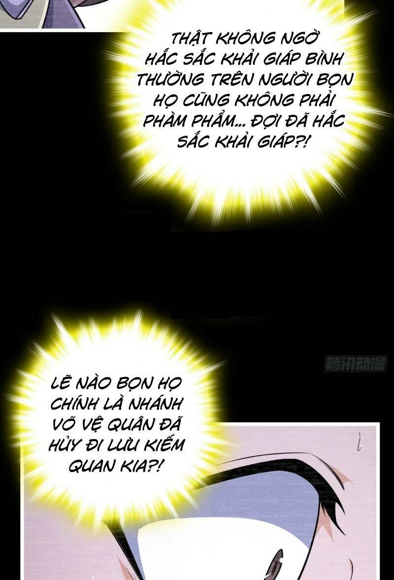 Đại Vương Tha Mạng Chapter 833 - Trang 2