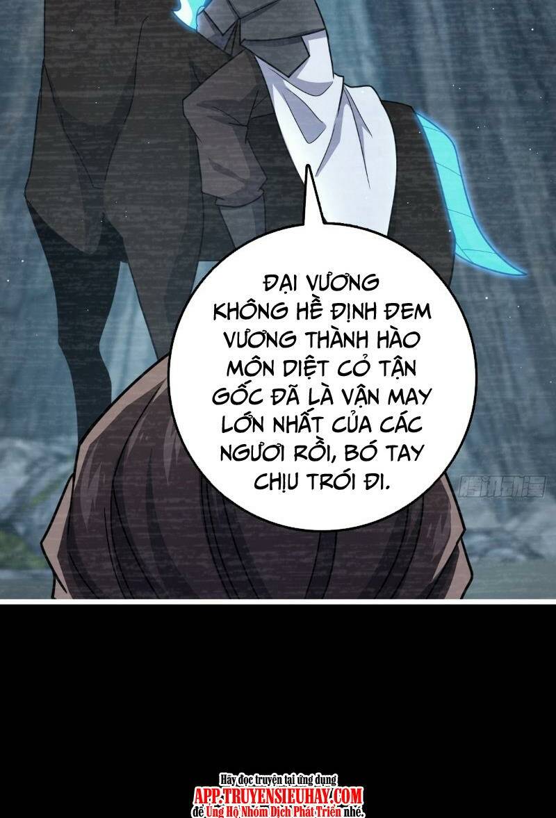Đại Vương Tha Mạng Chapter 833 - Trang 2