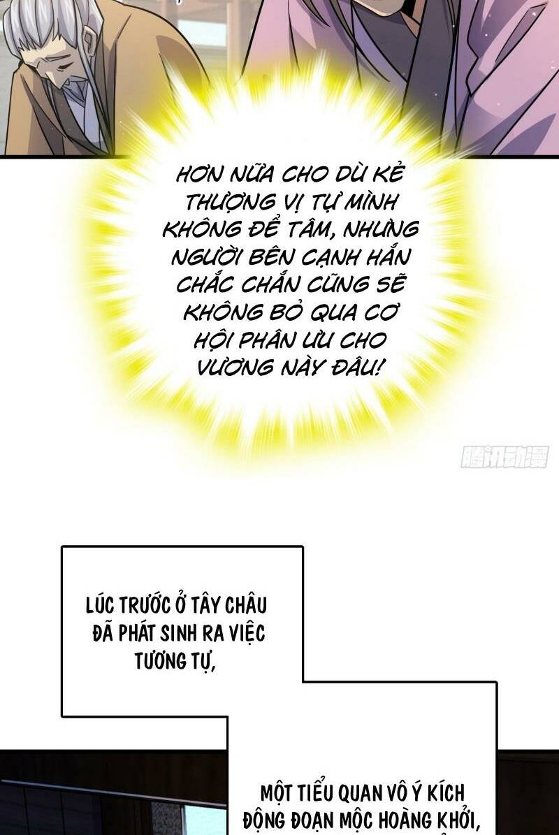 Đại Vương Tha Mạng Chapter 834 - Trang 2