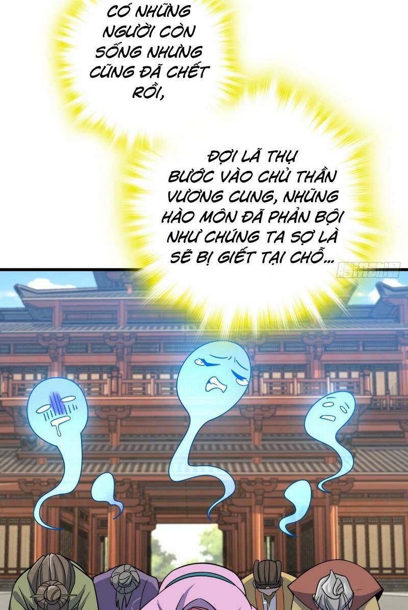 Đại Vương Tha Mạng Chapter 834 - Trang 2