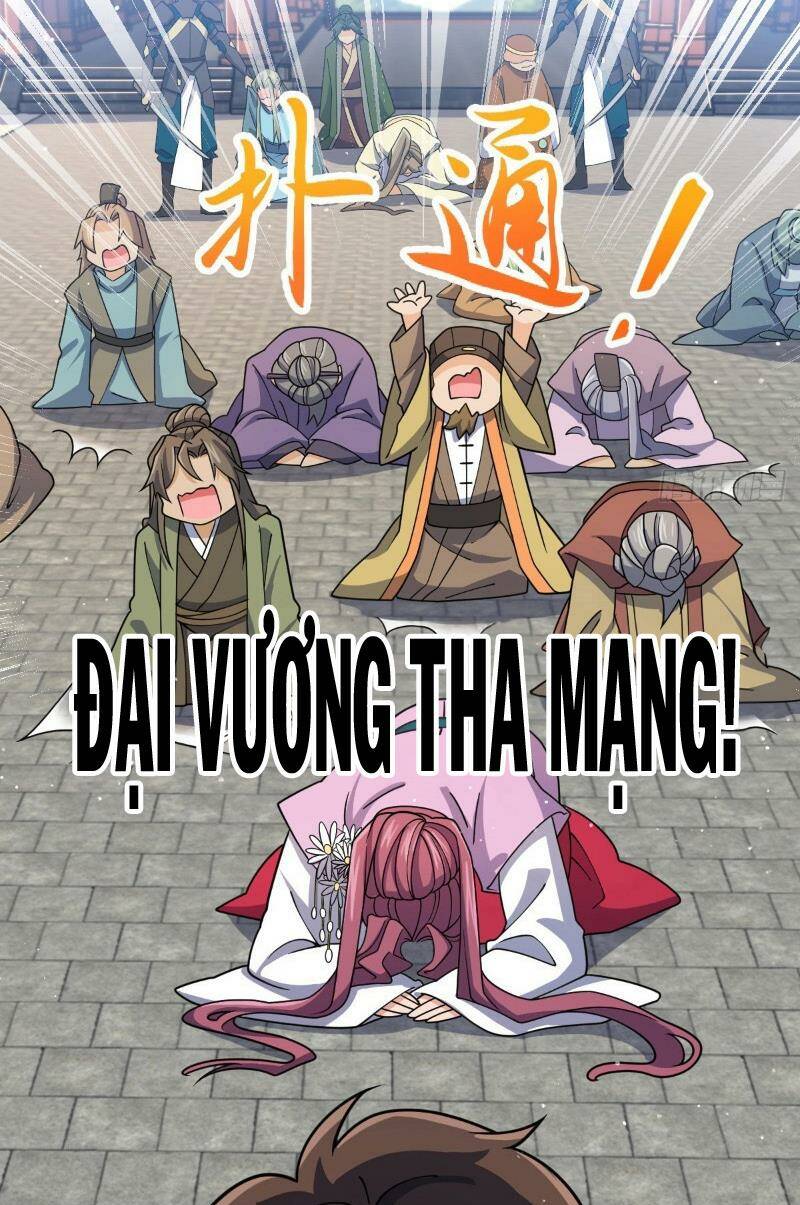 Đại Vương Tha Mạng Chapter 834 - Trang 2