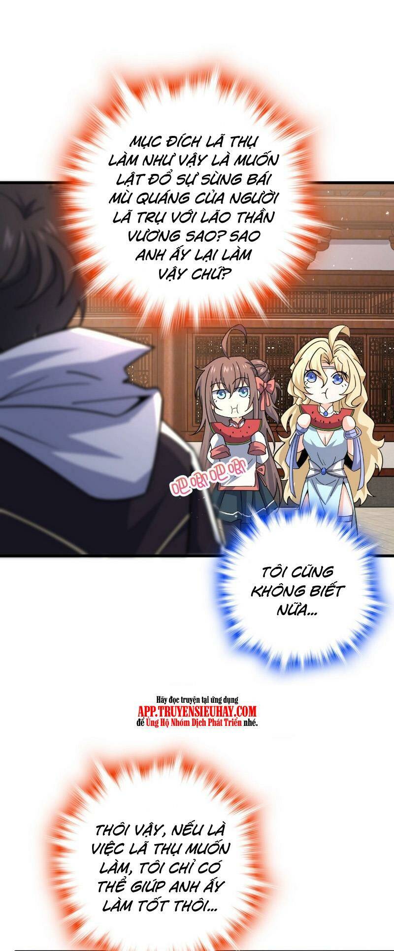 Đại Vương Tha Mạng Chapter 834 - Trang 2