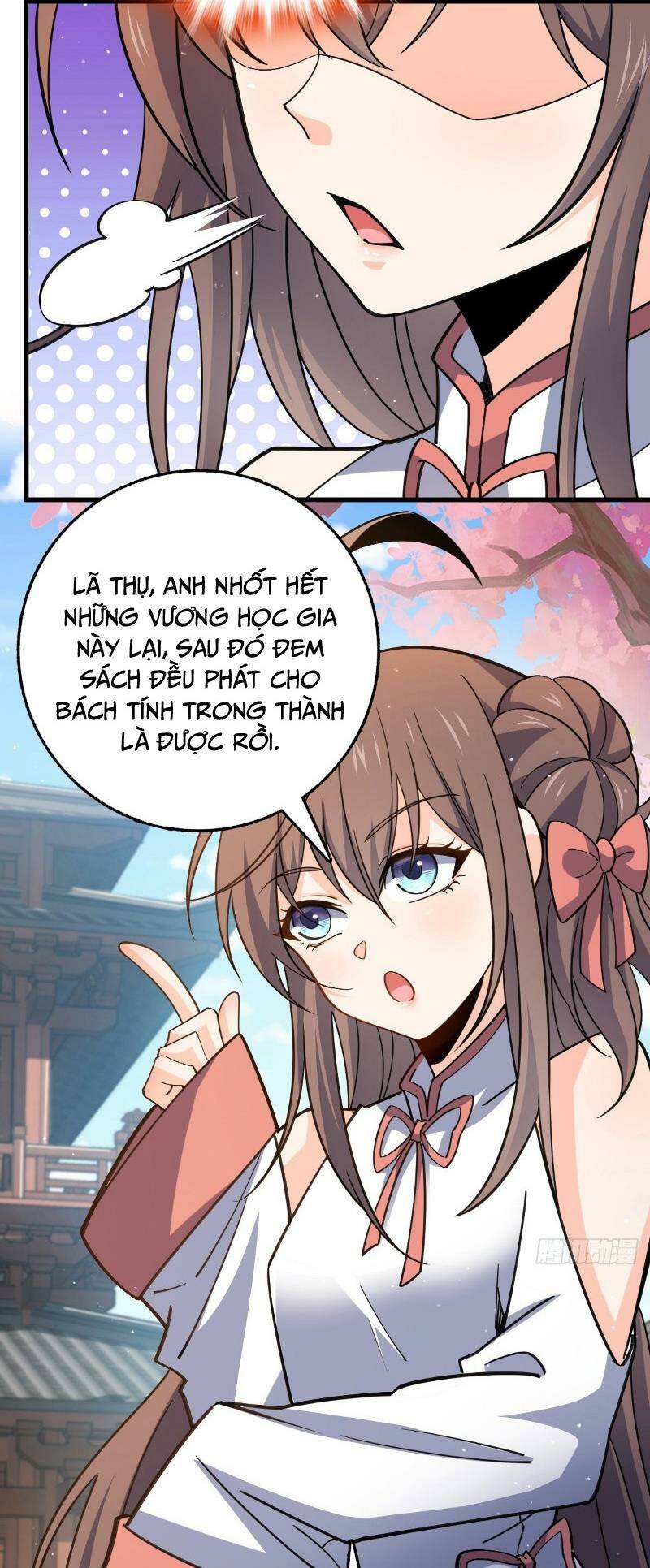 Đại Vương Tha Mạng Chapter 834 - Trang 2