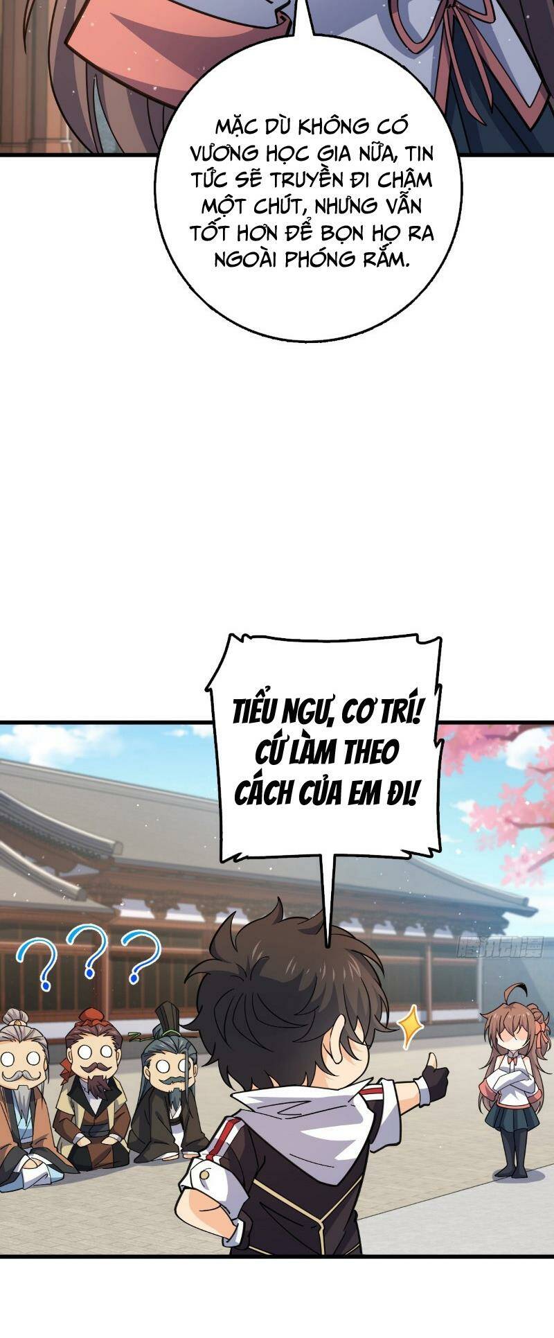 Đại Vương Tha Mạng Chapter 834 - Trang 2