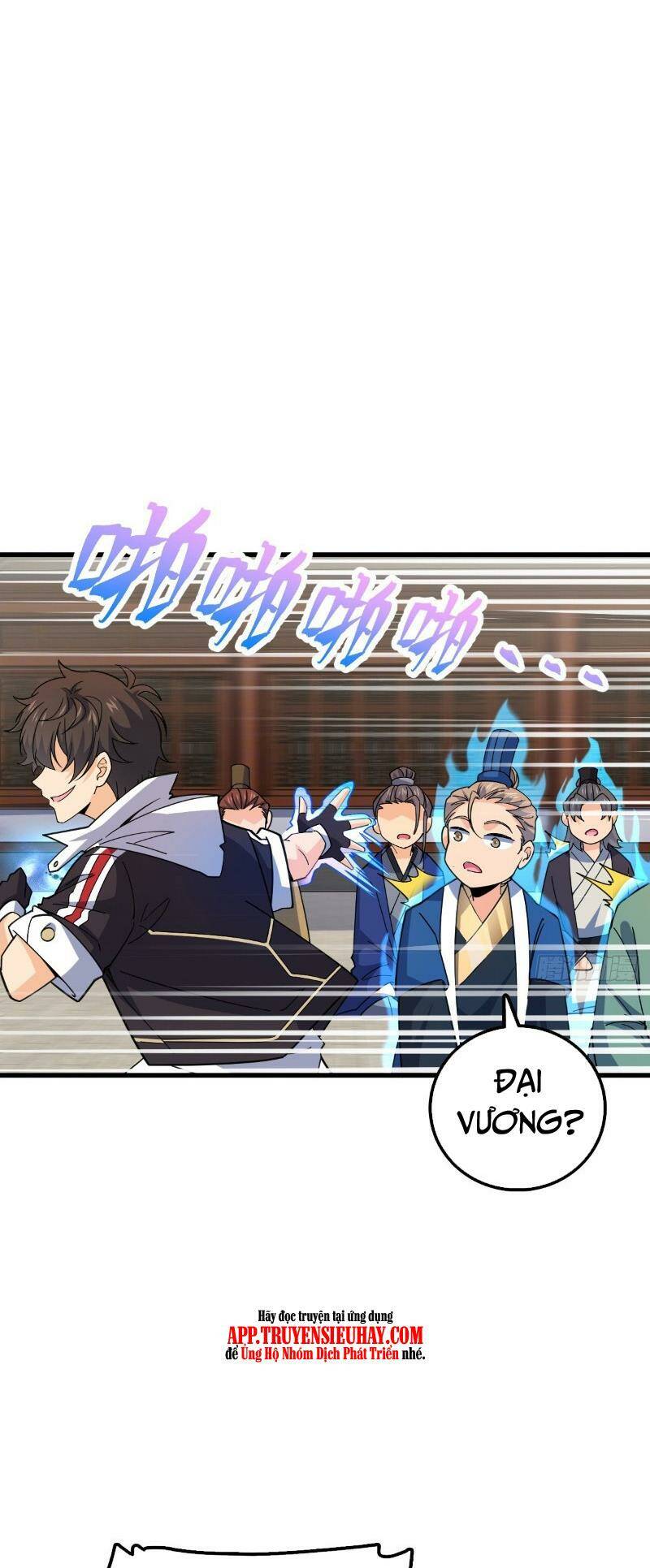 Đại Vương Tha Mạng Chapter 834 - Trang 2