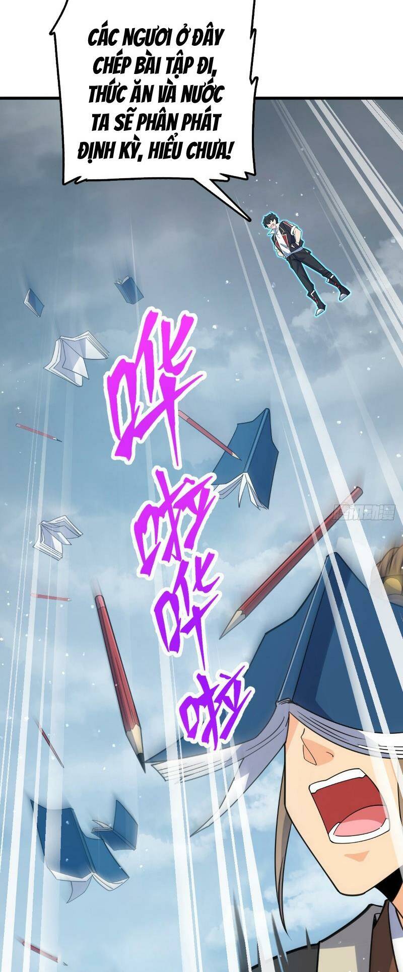 Đại Vương Tha Mạng Chapter 834 - Trang 2