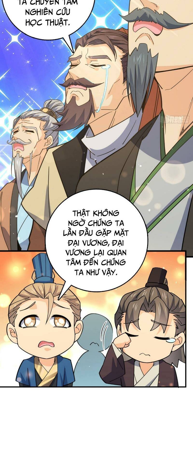 Đại Vương Tha Mạng Chapter 834 - Trang 2