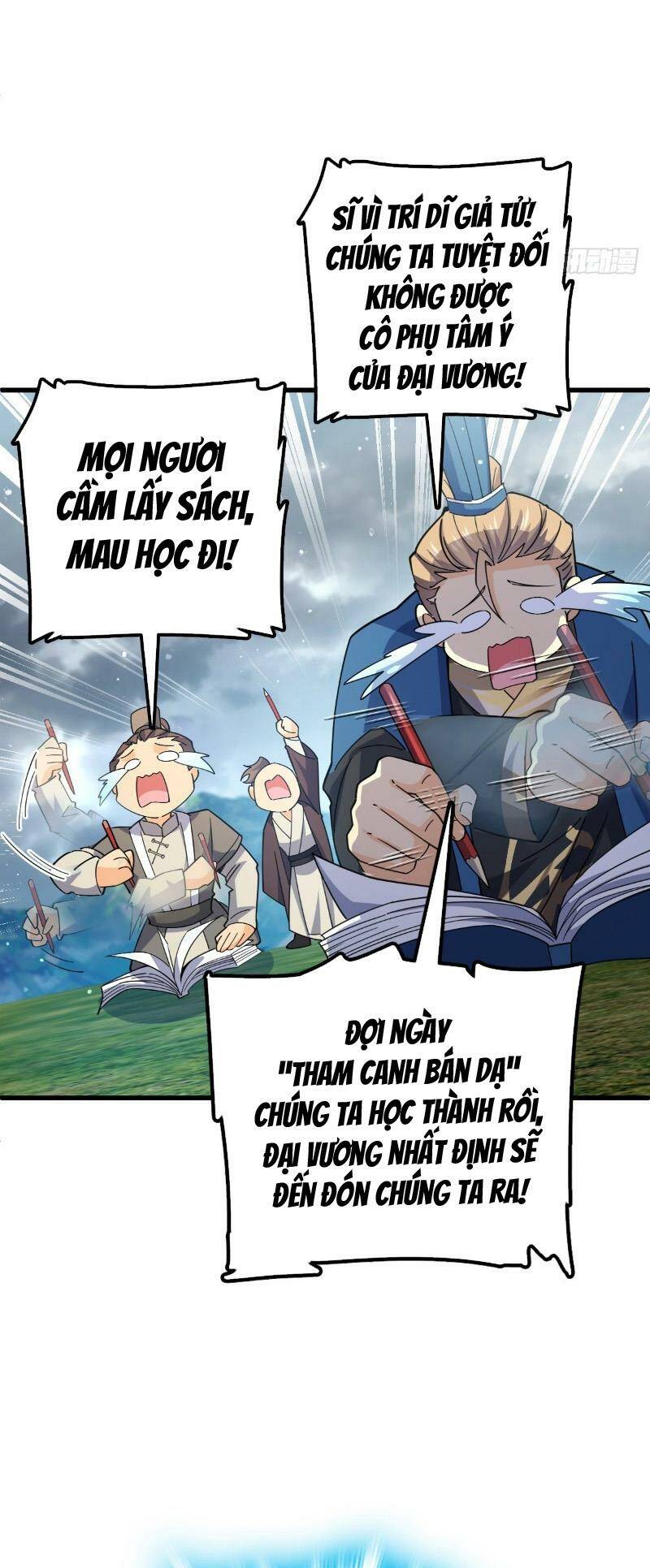 Đại Vương Tha Mạng Chapter 834 - Trang 2