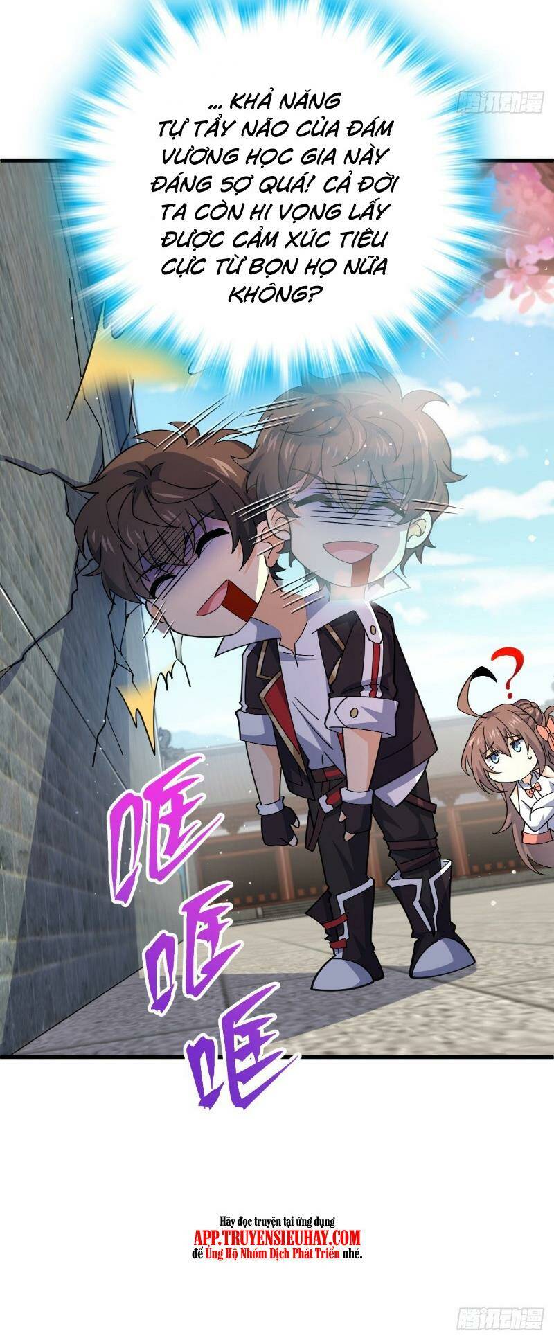 Đại Vương Tha Mạng Chapter 834 - Trang 2